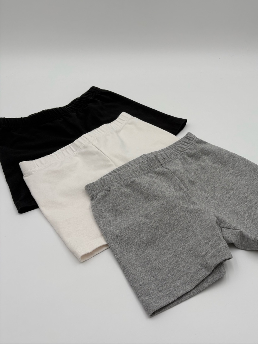 Hanna Andersson Girls Cartwheel Shorts Lot‎ Size 130/140 US 8/10